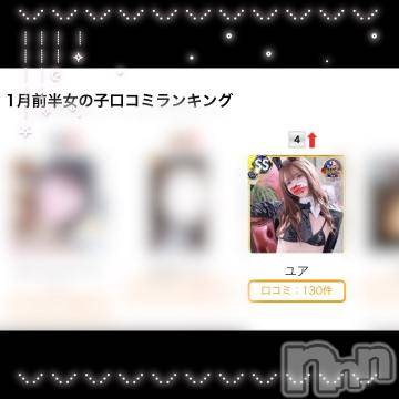 新潟ソープ 新潟バニーコレクション(ニイガタバニーコレクション) ユア(20)の1月28日写メブログ「ランキング上位⭐️」
