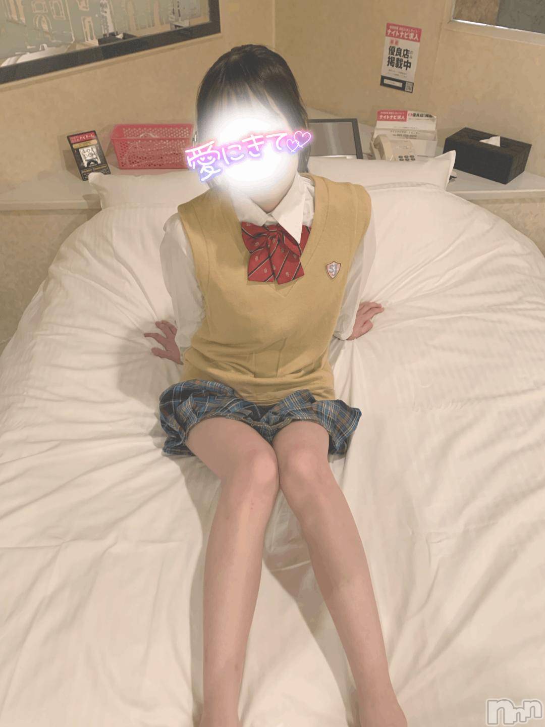 長岡デリヘル純・無垢(ジュンムク)かれん(20)の2024年12月4日写メブログ「優等生だと思った？」