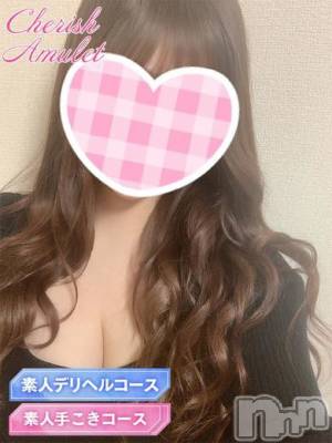 めい(22) 身長163cm、スリーサイズB86(E).W57.H84。新潟手コキ Cherish Amulet(チェリッシュ アミュレット)在籍。