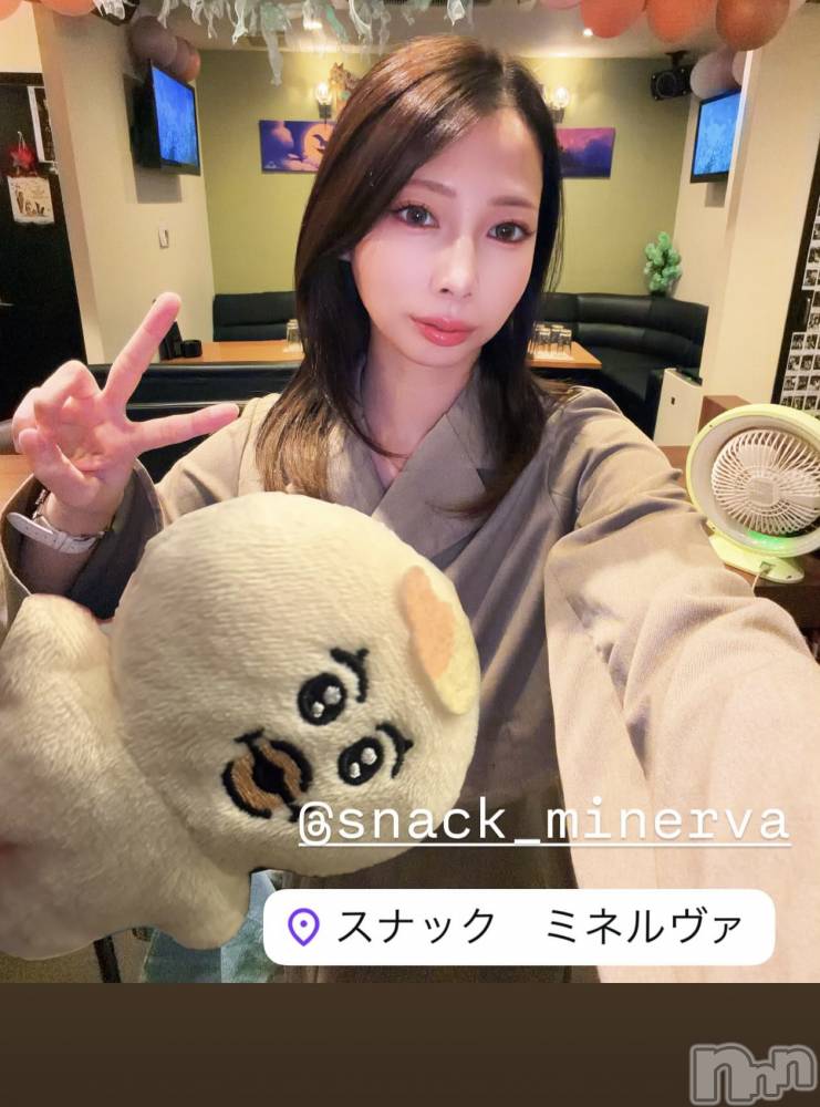 ��Į���ʥå��������륺�С�Snack  Minerva(���ʥå��ߥͥ����) (�ޥ�) ��ε� ���Ĥ���10��1���̥�֥�����9��⤢�꤬�Ȥ��������ޤ���🌝��