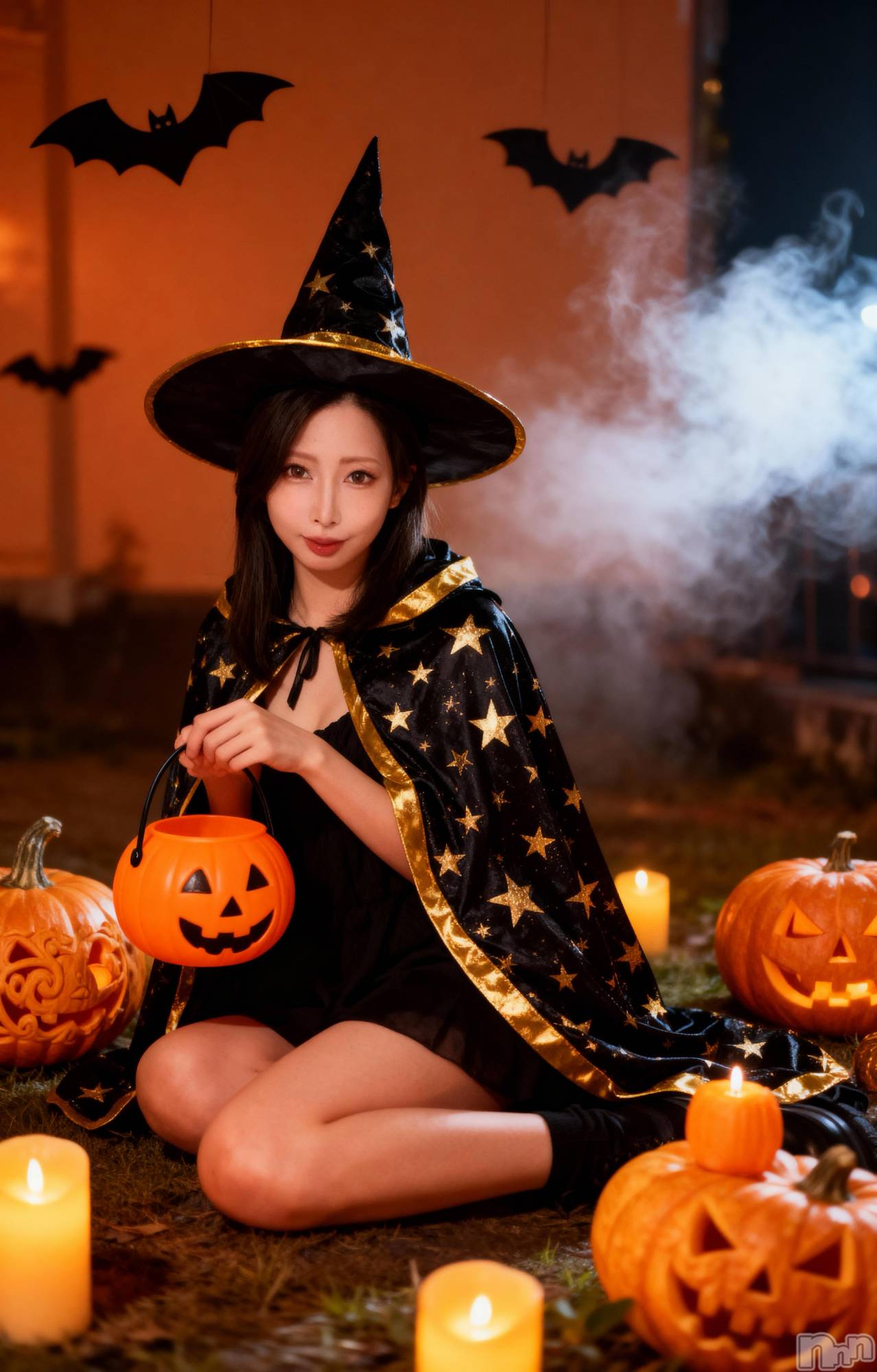 古町スナック・ガールズバーSnack  Minerva(スナックミネルヴァ) の2025年10月31日写メブログ「ハピハロ🎃」