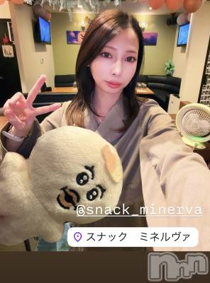 ��Į���ʥå��������륺�С�Snack  Minerva(���ʥå��ߥͥ����) (�ޥ�) ��ε� ���Ĥ���10��1���̥�֥�����9��⤢�꤬�Ȥ��������ޤ���🌝��