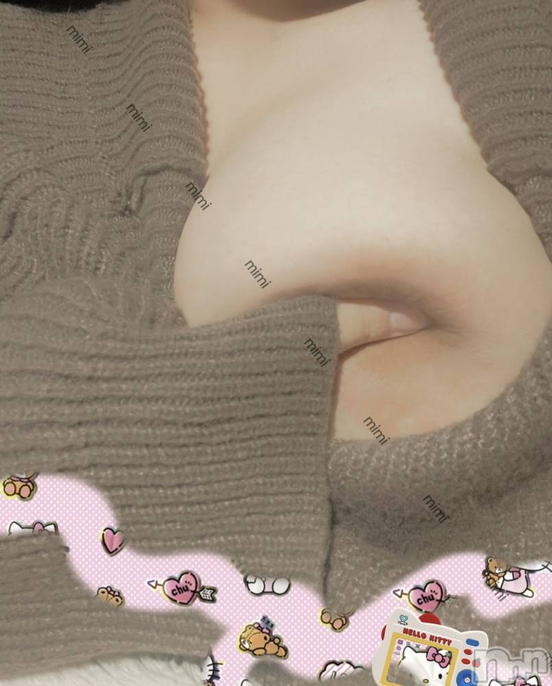 新潟デリヘルNICE-ナイス-(ナイス) みみ　ロリ爆乳(20)の11月16日写メブログ「もうやめて」