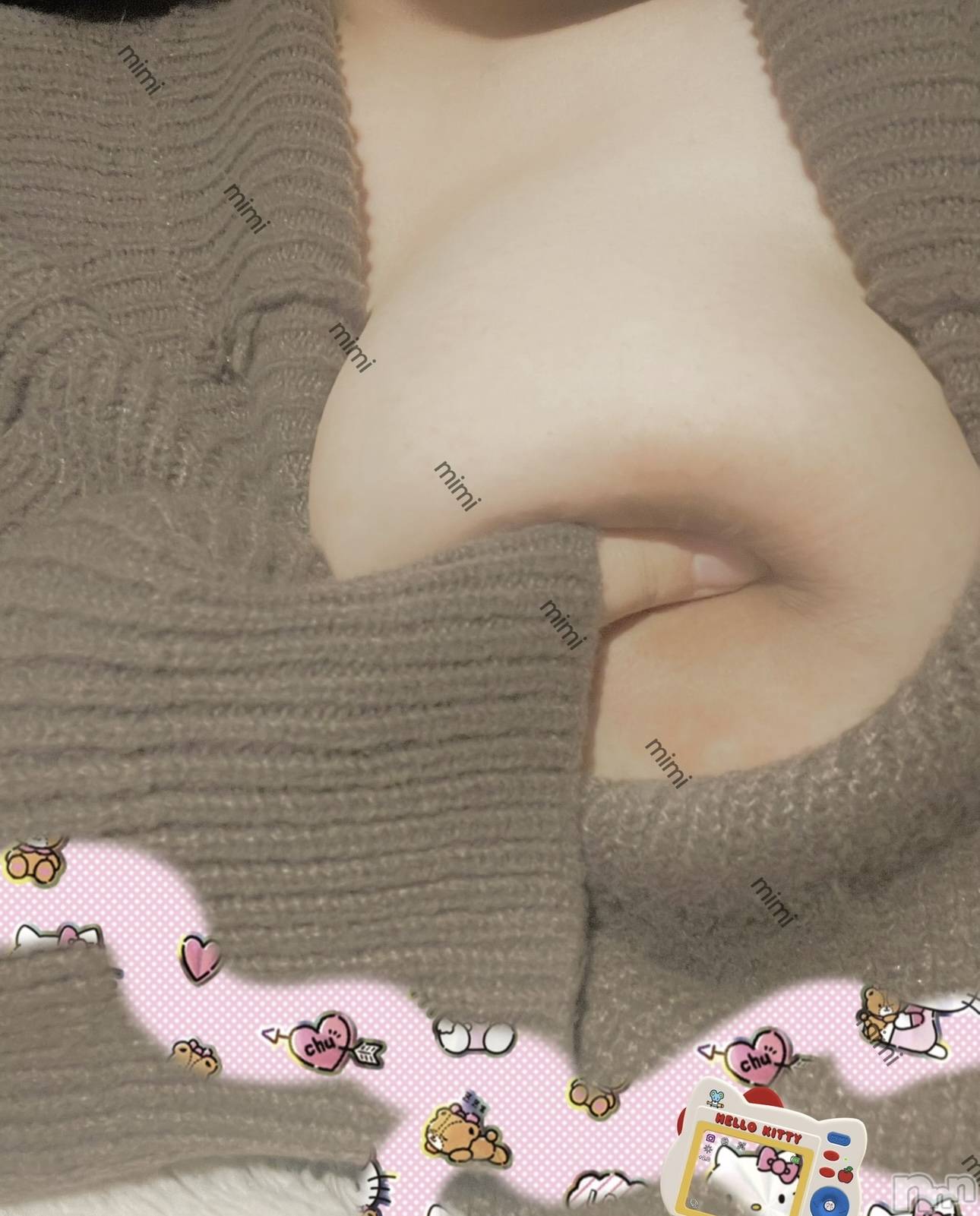 新潟デリヘルNICE-ナイス-(ナイス)みみ　ロリ爆乳(20)の2024年11月16日写メブログ「もうやめて」