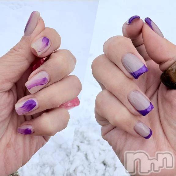 新潟デリヘル熟女の風俗 最終章(ジュクジョノフウゾクサイシュウショウ) あさか(43)の2月4日写メブログ「ネイル💅🆕✨️」