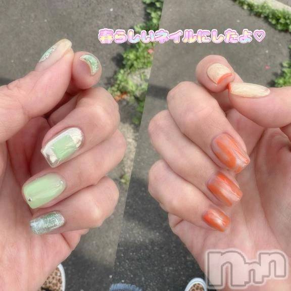 新潟デリヘル熟女の風俗 最終章(ジュクジョノフウゾクサイシュウショウ) あさか(43)の4月6日写メブログ「newネイル💅✨」