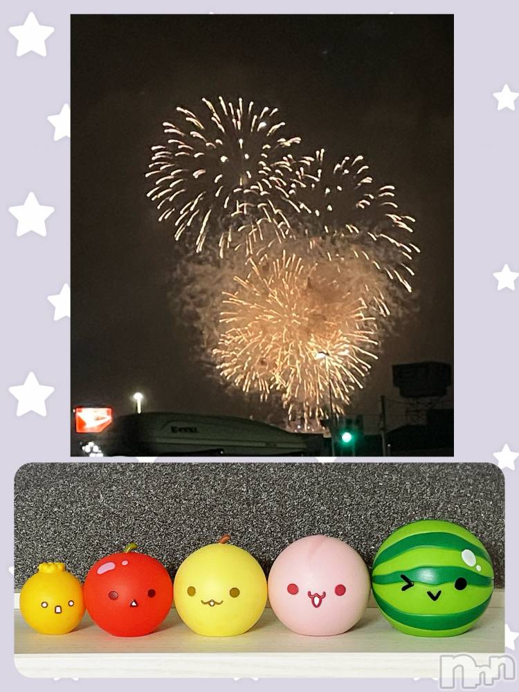 長岡デリヘルすずらん長岡店～ゆっくり長い時間を過ごせるお店～(スズランナガオカテン) 緑川かえで(35)の8月22日写メブログ「7月28日の思い出🎇🍉」