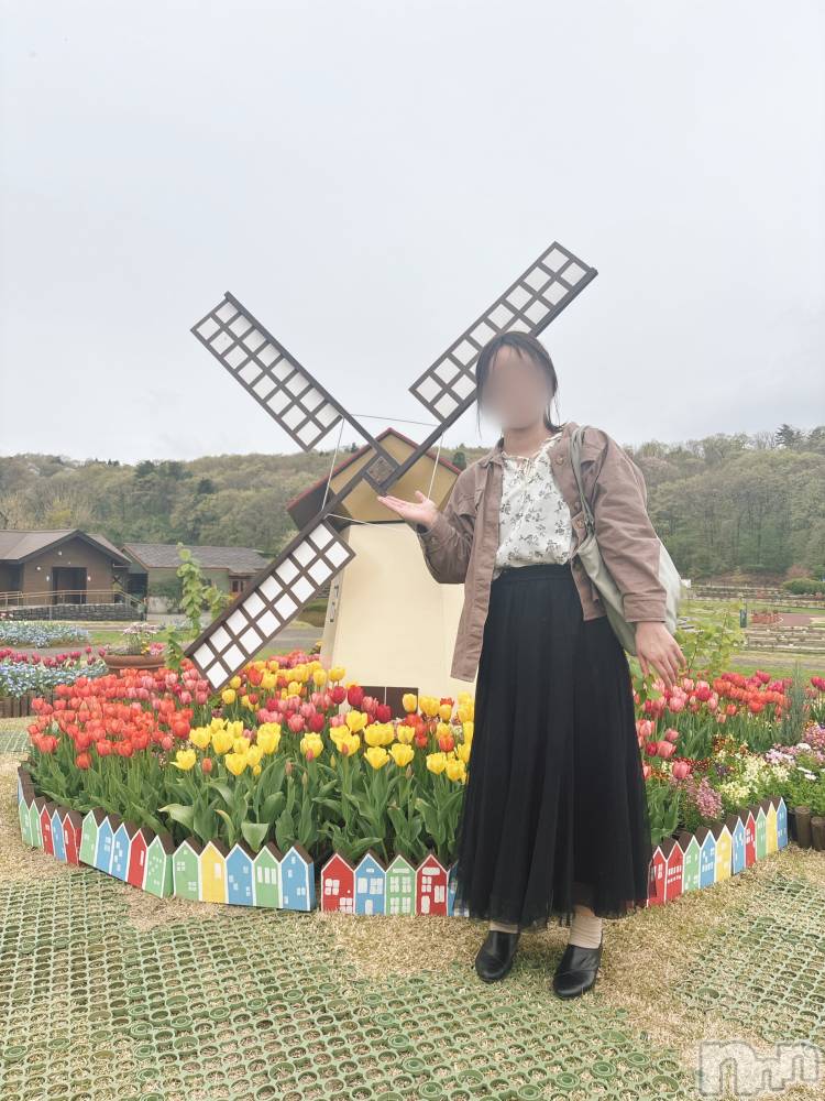 長岡デリヘルすずらん長岡店～ゆっくり長い時間を過ごせるお店～(スズランナガオカテン) 緑川かえで(35)の5月2日写メブログ「4月23日の思い出⸜🌷︎⸝」