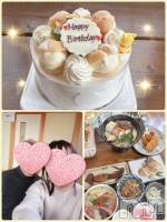 11月7日の思い出②🦀🎂