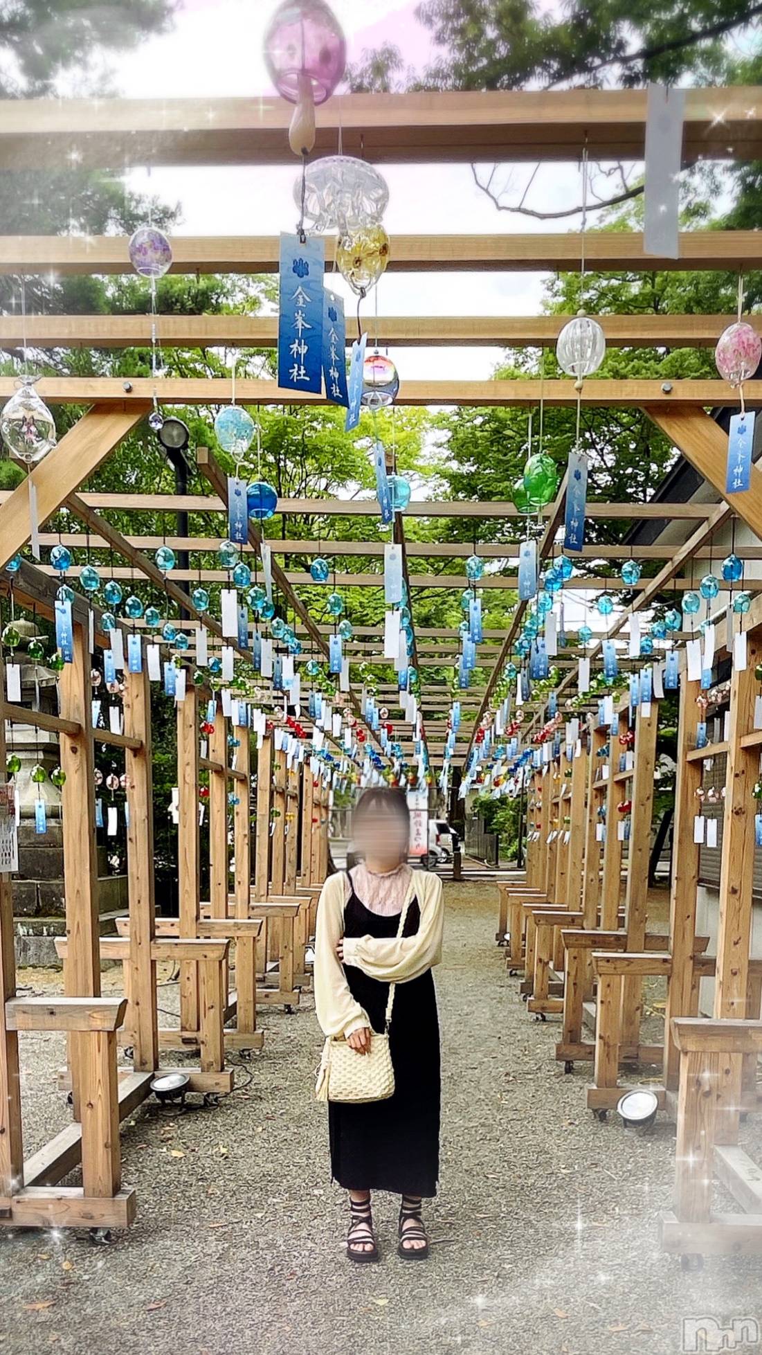 新潟デリヘルすずらん新潟店～ゆっくり長い時間を過ごせるお店～(スズランニイガタテン)緑川かえで(35)の2024年8月28日写メブログ「個人イベント開催中🎐 𓈒𓏸」