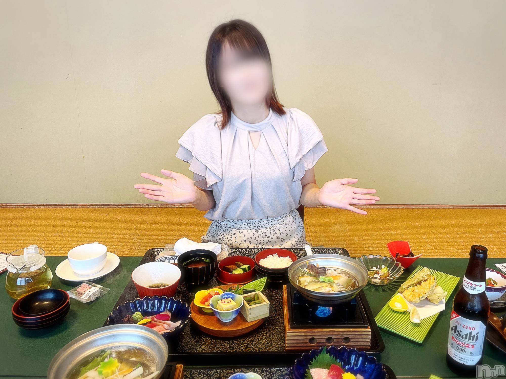 新潟デリヘルすずらん新潟店～ゆっくり長い時間を過ごせるお店～(スズランニイガタテン)緑川かえで(35)の2024年9月2日写メブログ「8月11日の思い出♨️」