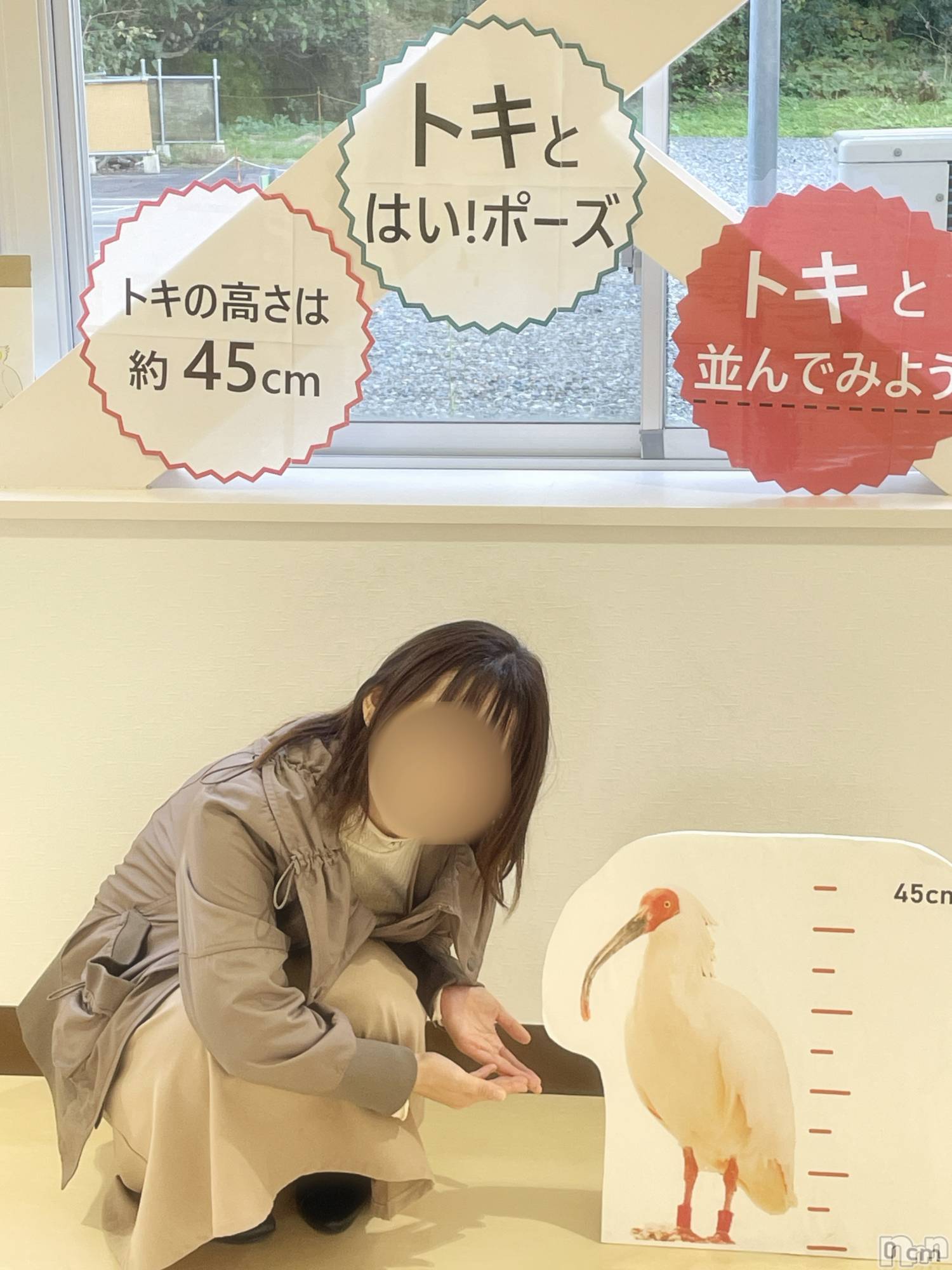 新潟デリヘルすずらん新潟店～ゆっくり長い時間を過ごせるお店～(スズランニイガタテン)緑川かえで(35)の2024年12月7日写メブログ「トキと！🪽❤️」