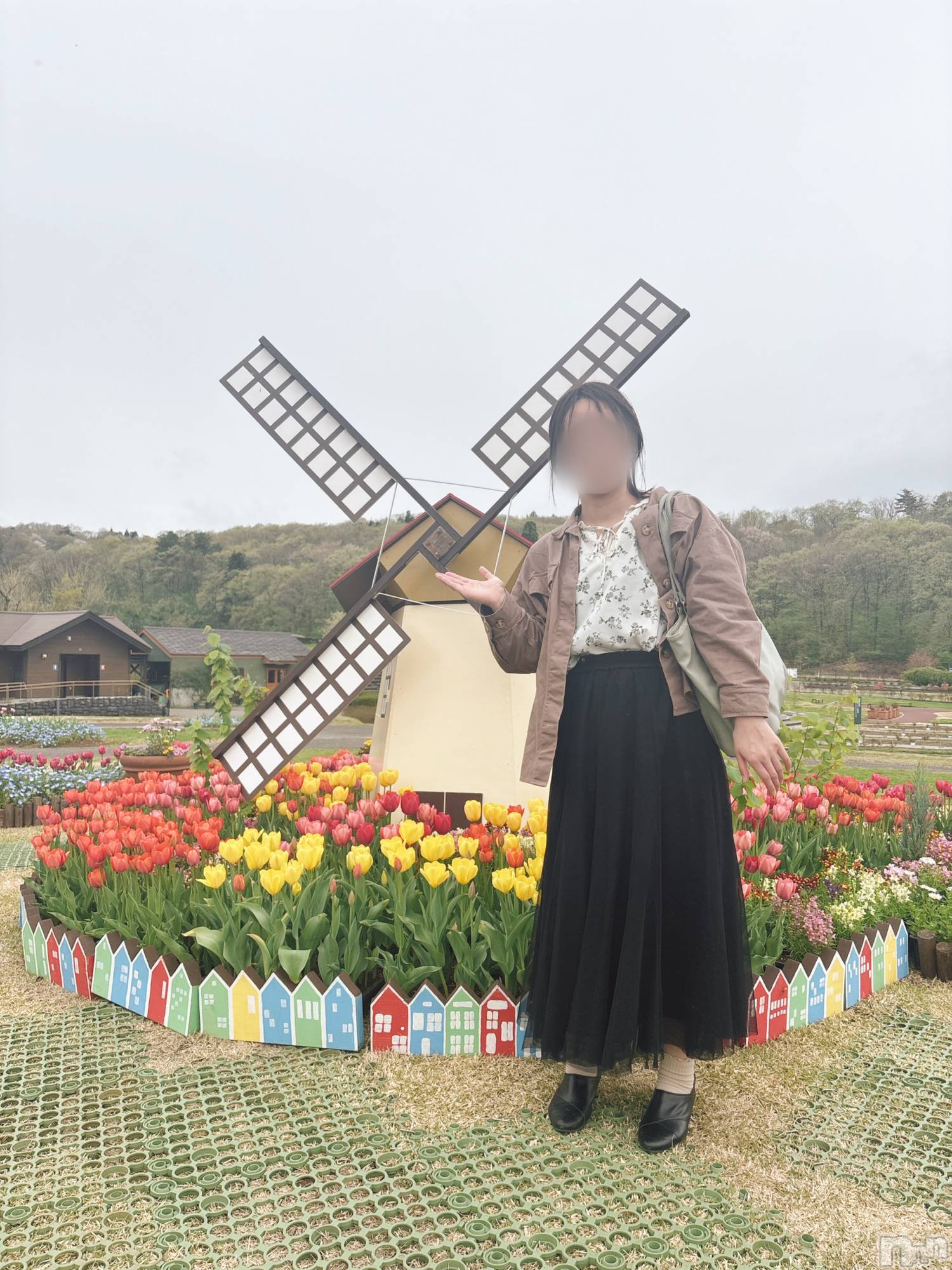 長岡デリヘルすずらん長岡店～ゆっくり長い時間を過ごせるお店～(スズランナガオカテン)緑川かえで(35)の2025年5月2日写メブログ「4月23日の思い出⸜🌷︎⸝」
