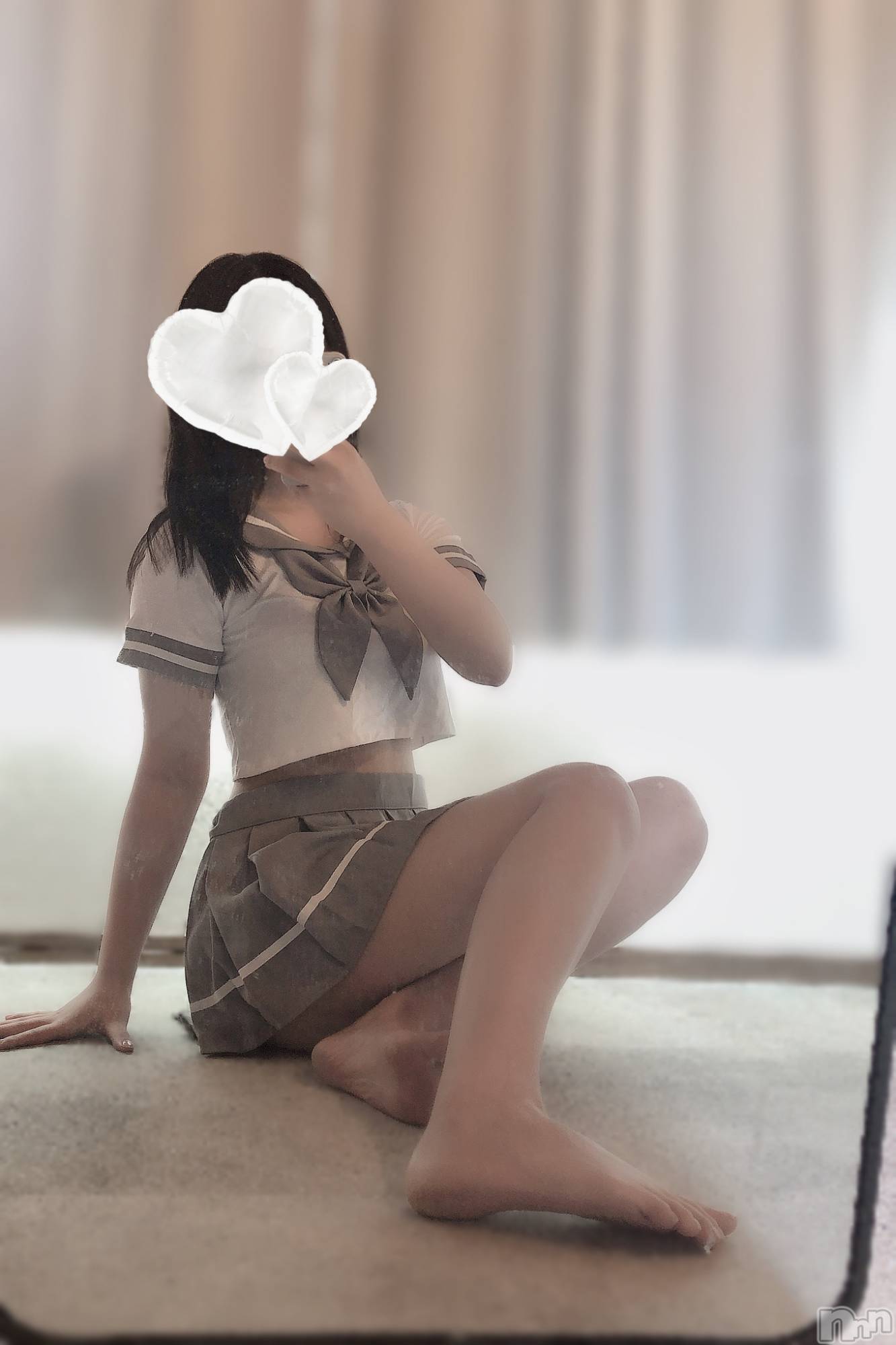 新潟手コキアロファン【10～30代の厳選した地元女性のみ】(アロファン)すみれ★清楚なのにエロい♪(24)の2024年10月25日写メブログ「清楚系J〇？🫶」