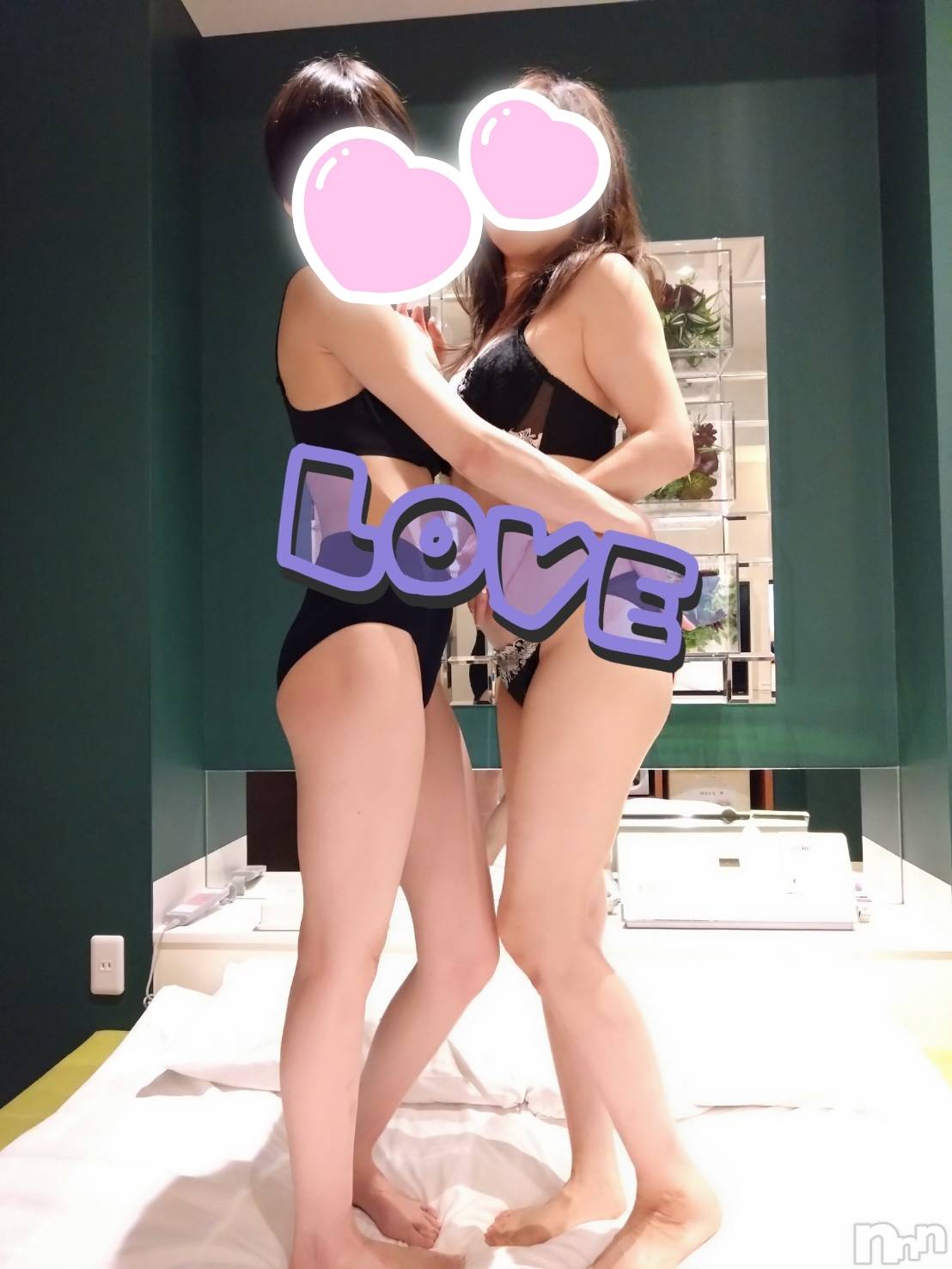 新潟人妻デリヘル不倫檸檬(フリンレモン)佳奈（かな）(37)の2025年4月23日写メブログ「3Pしましょ？🩷🩷」