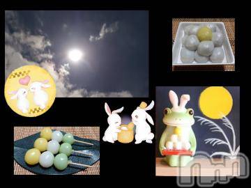 松本発ぽっちゃりちゃんこ長野　塩尻北IC店(チャンコナガノ　シオジリキタインターチェンジテン) みさ(49)の9月29日写メブログ「中秋の名月」