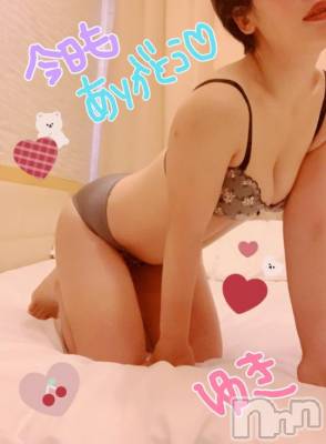 長岡デリヘル 人妻楼　長岡店(ヒトヅマロウ　ナガオカテン) ゆき(38)の10月10日写メブログ「今日もありがとう✨💋✨」