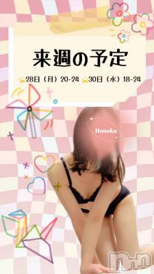 長岡デリヘル 長岡市総合デリヘル COLOR～デリヘル・手コキ・密着エステ～(ナガオカシソウゴウデリヘルカラー) ほのか(28)の7月25日写メブログ「来週の予定」