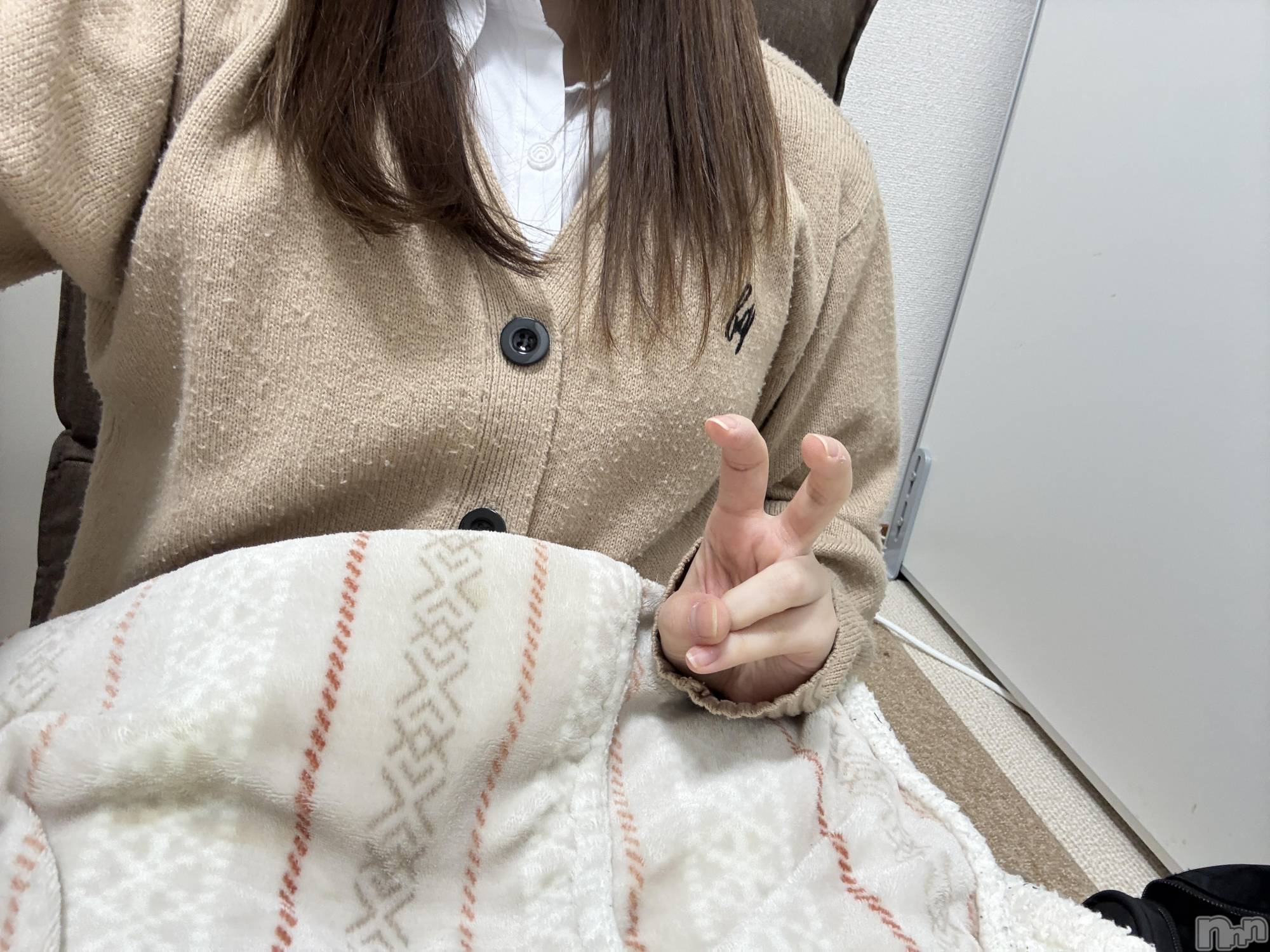 新潟手コキCherish Amulet(チェリッシュ アミュレット)もか(20)の2025年4月7日写メブログ「まってまーす」