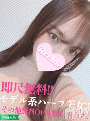 みりあ☆モデル級ハーフ美女(21) 身長164cm、スリーサイズB87(E).W56.H84。長岡デリヘル ROOKIE(ルーキー)在籍。