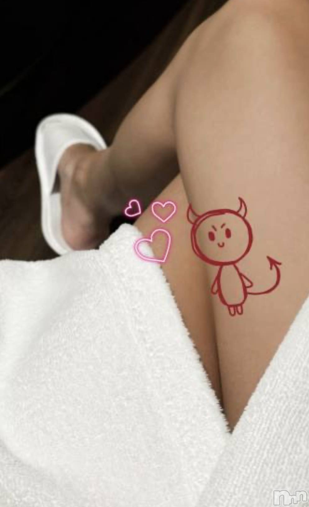 長岡デリヘル長岡人妻市(ナガオカヒトヅマイチ)せりか★『極嬢』による乳首攻め(34)の2025年10月27日写メブログ「大丈夫だったかな？」