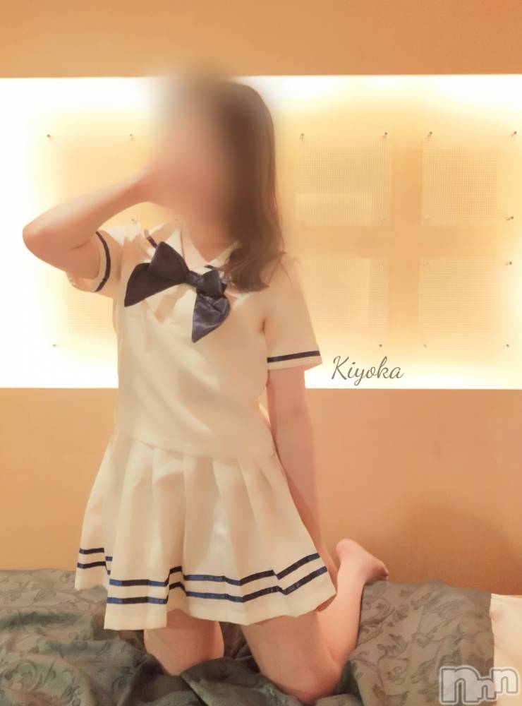 新潟デリヘルENDLESS-安心の地元新潟の素人のみ-(エンドレス) キヨカ★癒し系な清楚美女(26)の8月19日写メブログ「白セーラーです🤍」