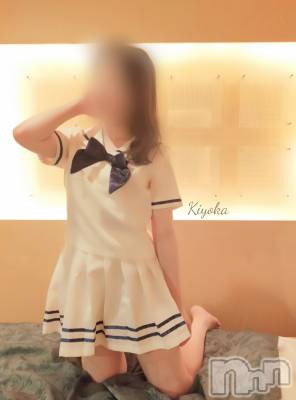 新潟デリヘル ENDLESS-安心の地元新潟の素人のみ-(エンドレス) キヨカ★癒し系な清楚美女(26)の8月19日写メブログ「白セーラーです🤍」