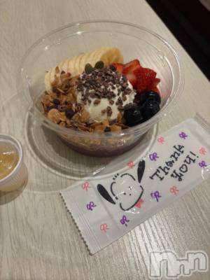 新潟デリヘル Office Amour(オフィスアムール) よもぎ/ヘルス課(23)の4月21日写メブログ「毎日アサイー健康生活🫐」