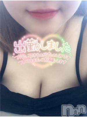 新潟デリヘル 奥様特急 新潟店(オクサマトッキュウニイガタテン) つむぎ(20)の8月25日写メブログ「出勤したよん！💞」