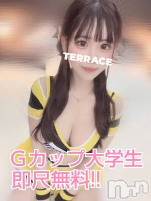 ゆい◆Gカップ大学生(20) 身長160cm、スリーサイズB92(G以上).W57.H85。長岡デリヘル TERRACE(テラス)在籍。