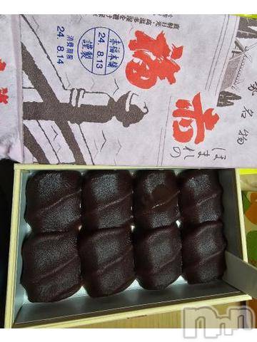 松本発ぽっちゃりちゃんこ長野　塩尻北IC店(チャンコナガノ　シオジリキタインターチェンジテン)ひじり(27)の2024年8月15日写メブログ「初赤福！ふくふく(*ˊ꒳​ˋ*)」