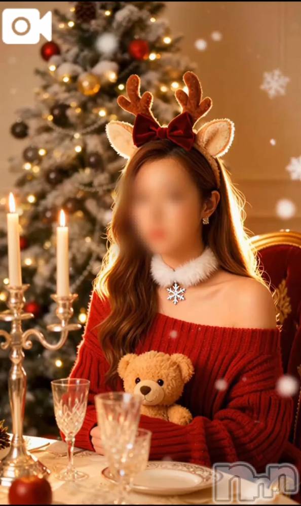 新潟デリヘル熟女の風俗 最終章(ジュクジョノフウゾクサイシュウショウ) ほのか(54)の12月24日写メブログ「Xmas eve♡」