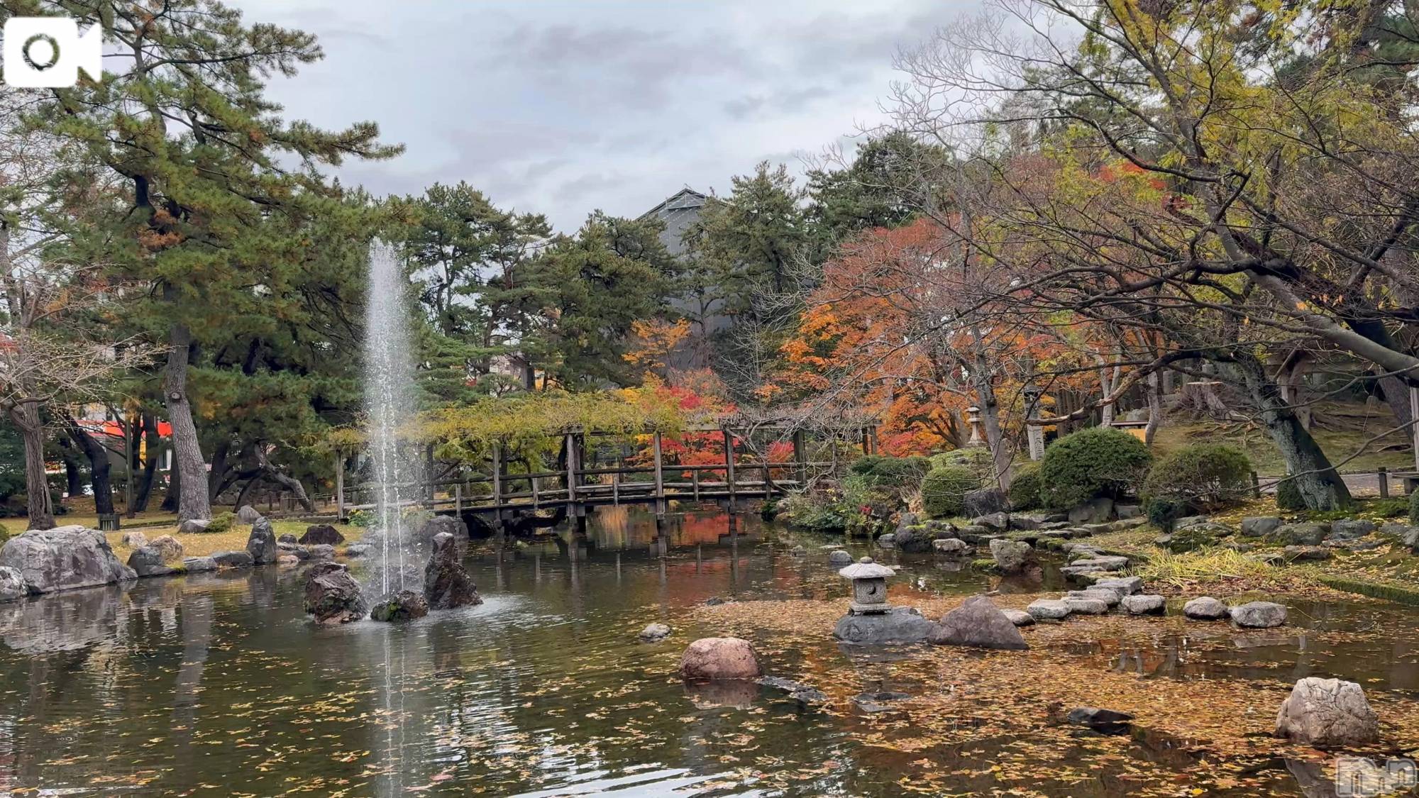 新潟デリヘル熟女の風俗 最終章(ジュクジョノフウゾクサイシュウショウ)ほのか(54)の2025年11月25日写メブログ「新潟の残秋を味わう」