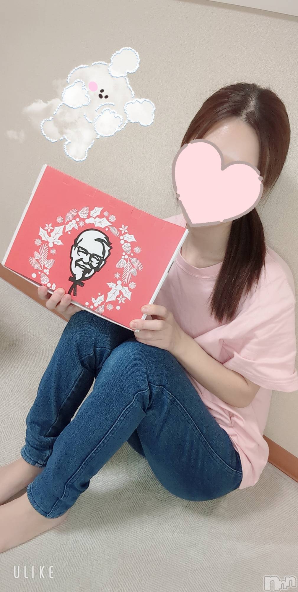 長岡デリヘルMimi(ミミ)のあ(29)の2025年12月25日写メブログ「カーネルサンタ♡」