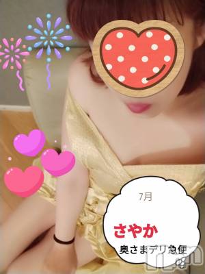 スレンダーエロ熟女　さやか(48) 身長161cm、スリーサイズB88(E).W58.H85。上越デリヘル 上越最安値！奥様Deli急便(ジョウエツサイヤスネ！オクサマデリキュウビン)在籍。