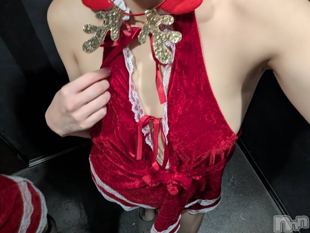 新潟おっパブSUPER ANGEL(スーパーエンジェル) 藤原ちか(28)の12月25日写メブログ「🎄メリークリスマス🎄」