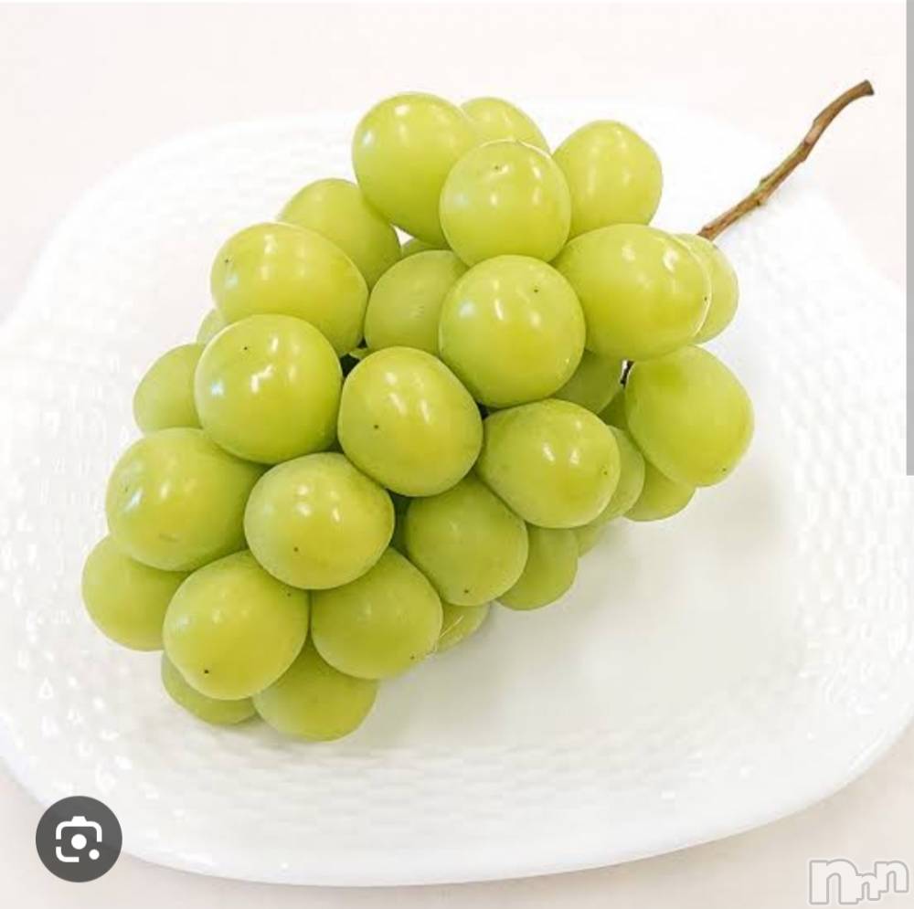 新潟メンズエステあろまえすて＠新潟(アロマエステアットニイガタ) 秋＊しゅう(26)の8月13日写メブログ「大好きなシャインマスカットが～！」