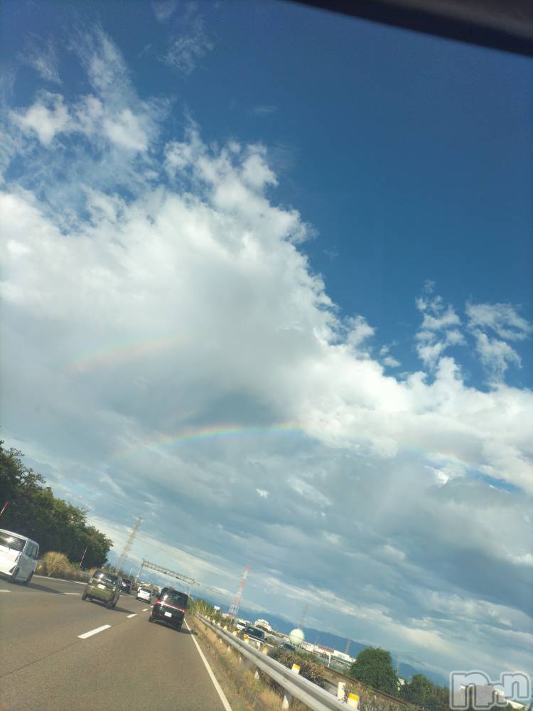 新潟メンズエステあろまえすて＠新潟(アロマエステアットニイガタ) 秋＊しゅう(26)の8月15日写メブログ「虹」