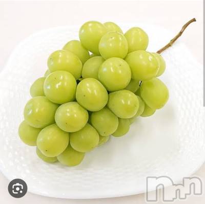 新潟メンズエステ あろまえすて＠新潟(アロマエステアットニイガタ) 秋＊しゅう(26)の8月13日写メブログ「大好きなシャインマスカットが～！」