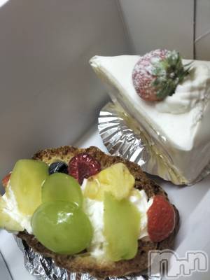 新潟メンズエステ あろまえすて＠新潟(アロマエステアットニイガタ) 秋＊しゅう(26)の8月30日写メブログ「お誕生日ケーキもらった～🎂」