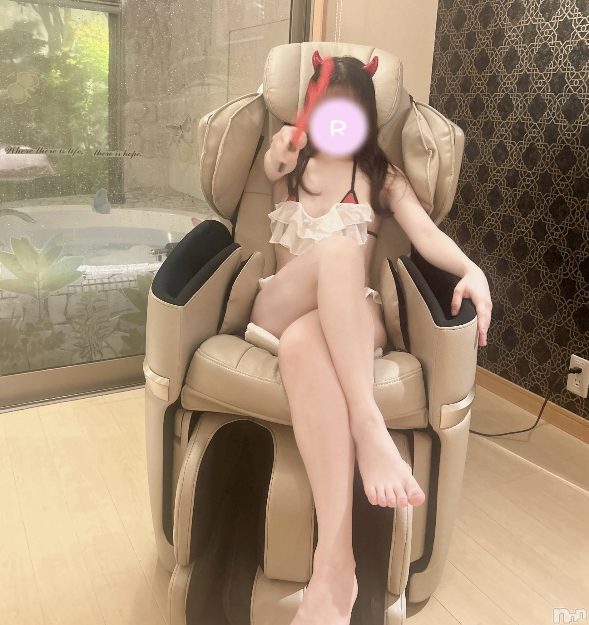新潟デリヘルアンフィール-地元新潟の厳選された素人女性のみ-(アンフィール)りこ☆初々しさ満点美少女(21)の2024年10月24日写メブログ「悪戯しちゃうよ？😈」