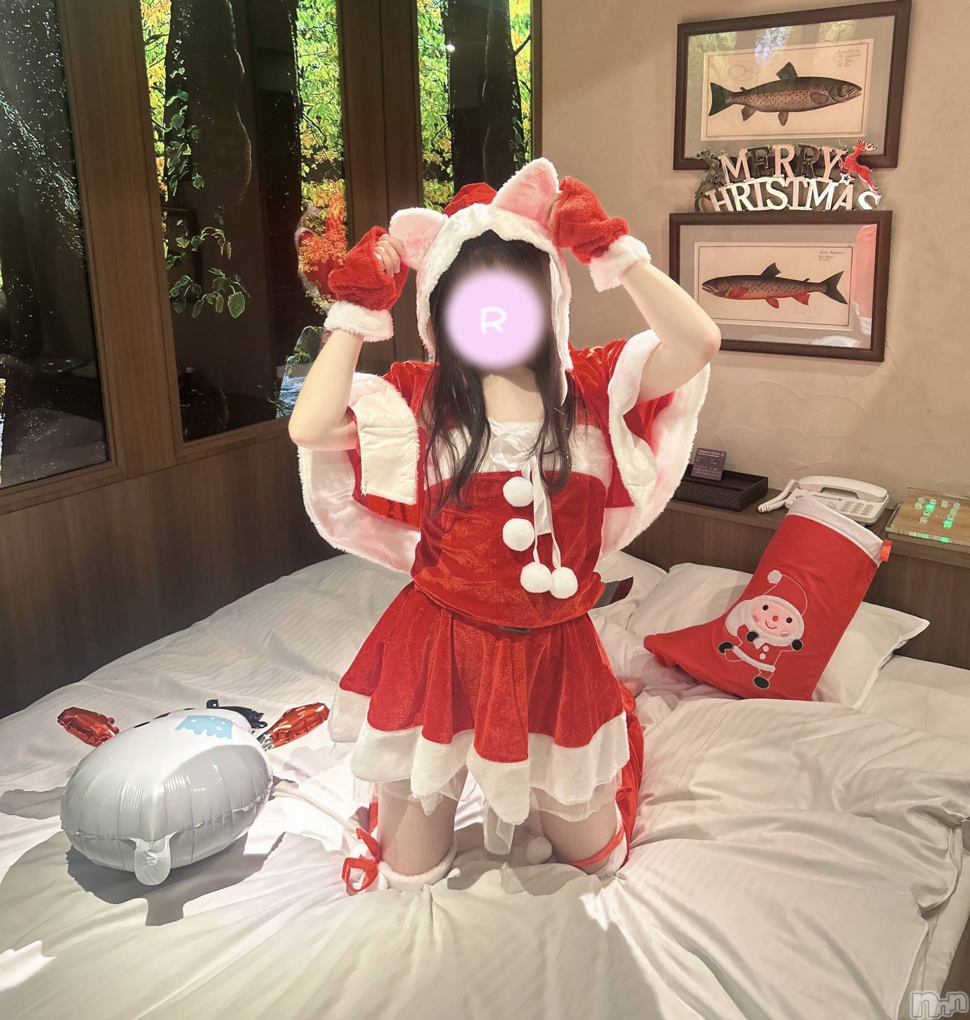新潟デリヘルアンフィール-地元新潟の厳選された素人女性のみ-(アンフィール)りこ☆初々しさ満点美少女(21)の2024年12月22日写メブログ「もうすぐ性夜…じゃなくて聖夜☺️💫」
