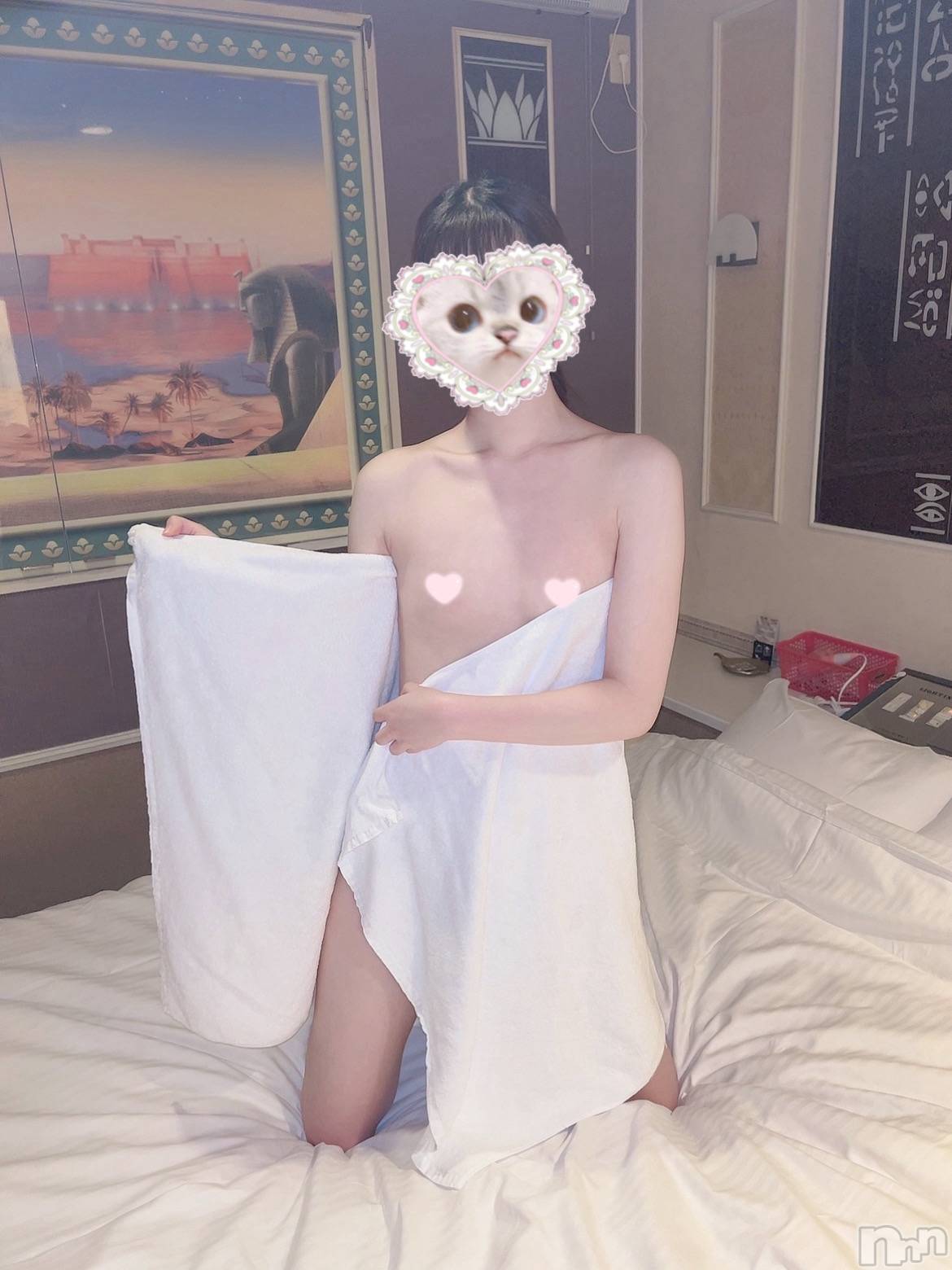 長岡デリヘルMimi(ミミ)かれん(20)の2023年8月21日写メブログ「会いたい」