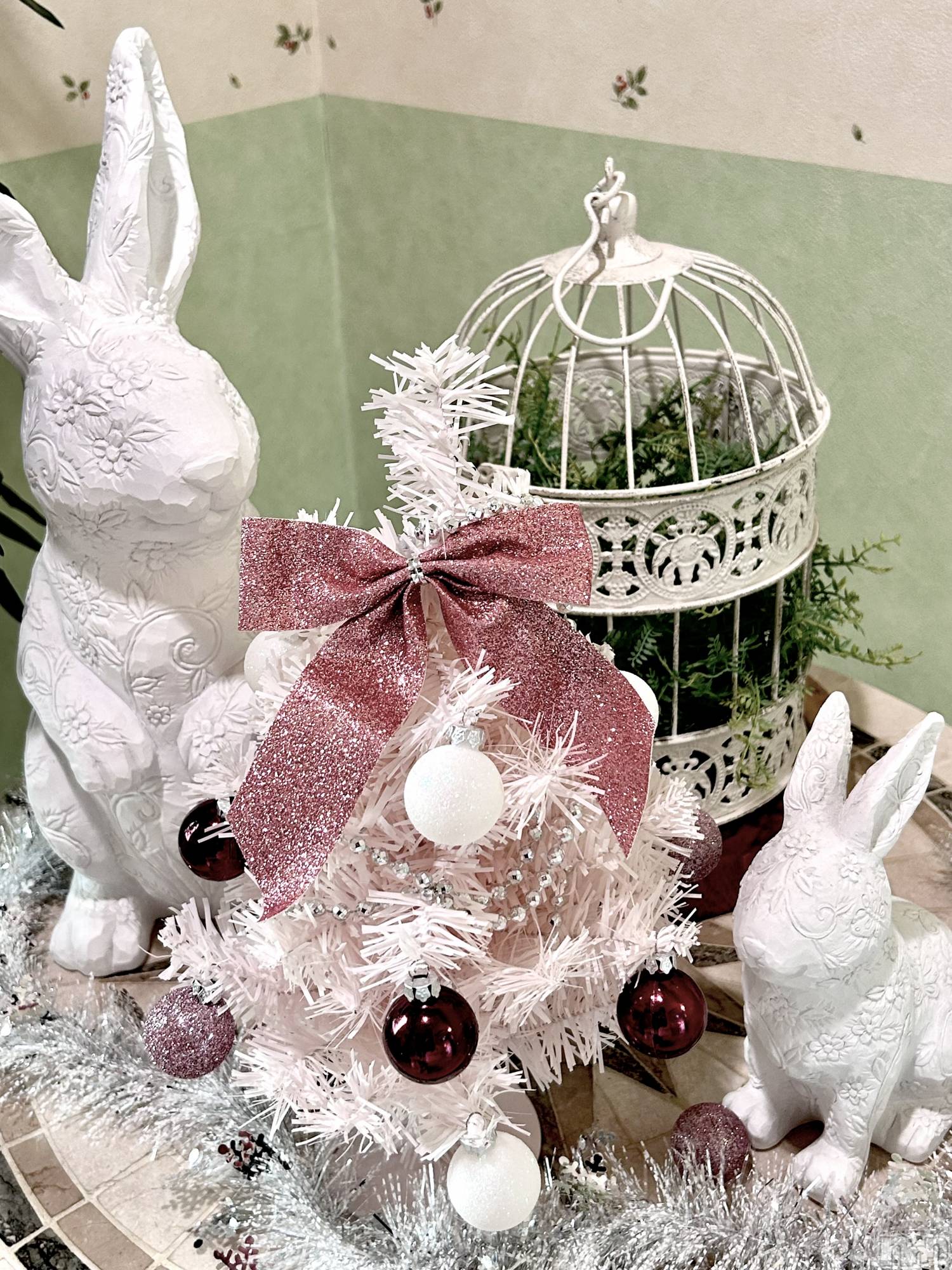 長岡デリヘルMimi(ミミ)かれん(20)の2025年12月1日写メブログ「ツリーに何飾りたい？」