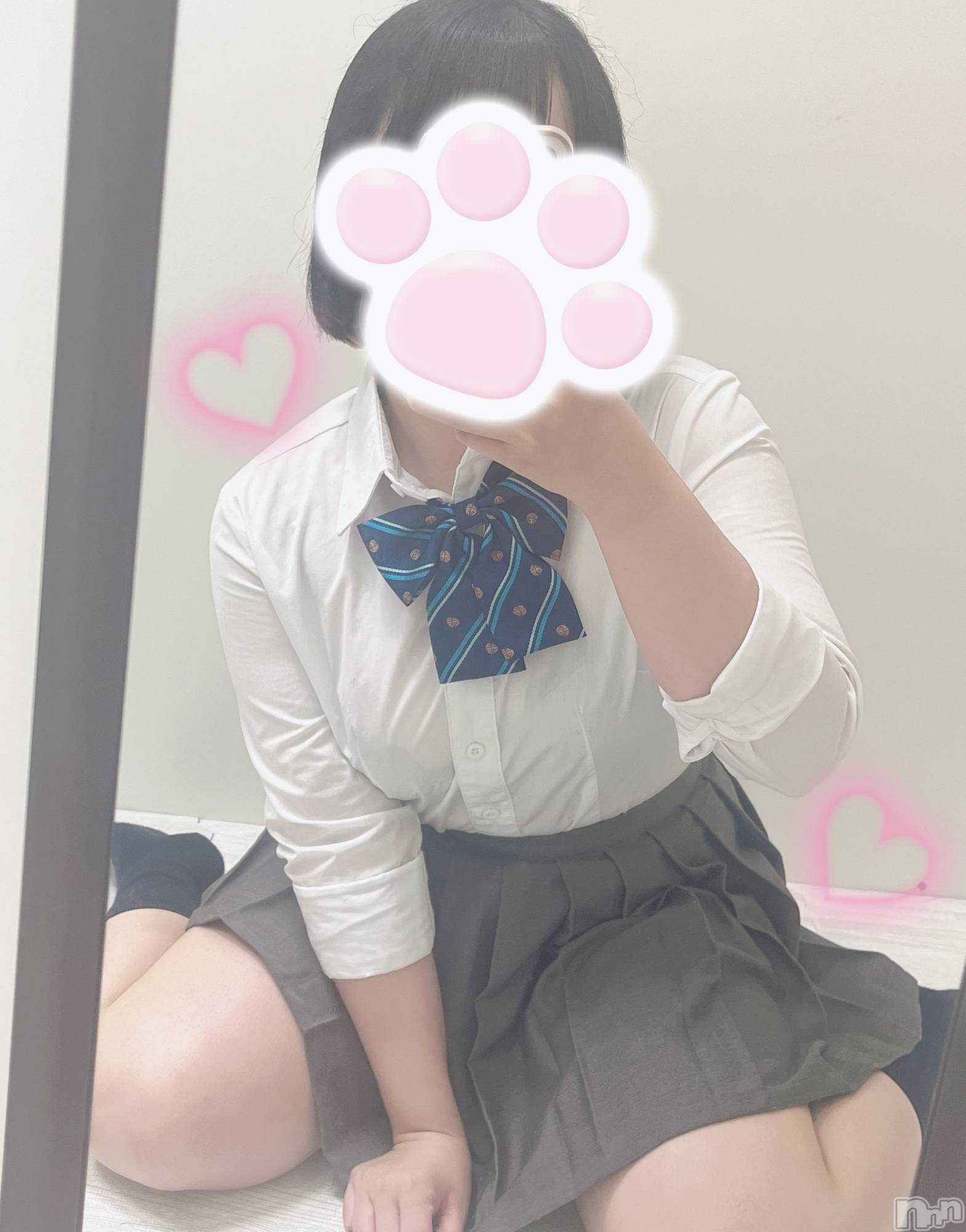 三条デリヘル新潟デリヘル倶楽部　三条店(ニイガタデリヘルクラブ　サンジョウテン)なこ(18)の2023年7月18日写メブログ「ついに初しゅっきん💭」