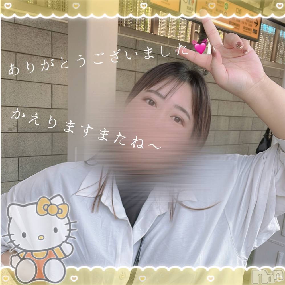 上越デリヘル上越最安値！奥様Deli急便(ジョウエツサイヤスネ！オクサマデリキュウビン) 激レア単発「出勤　しゅり(26)の11月10日写メブログ「ありがとっ❤︎」