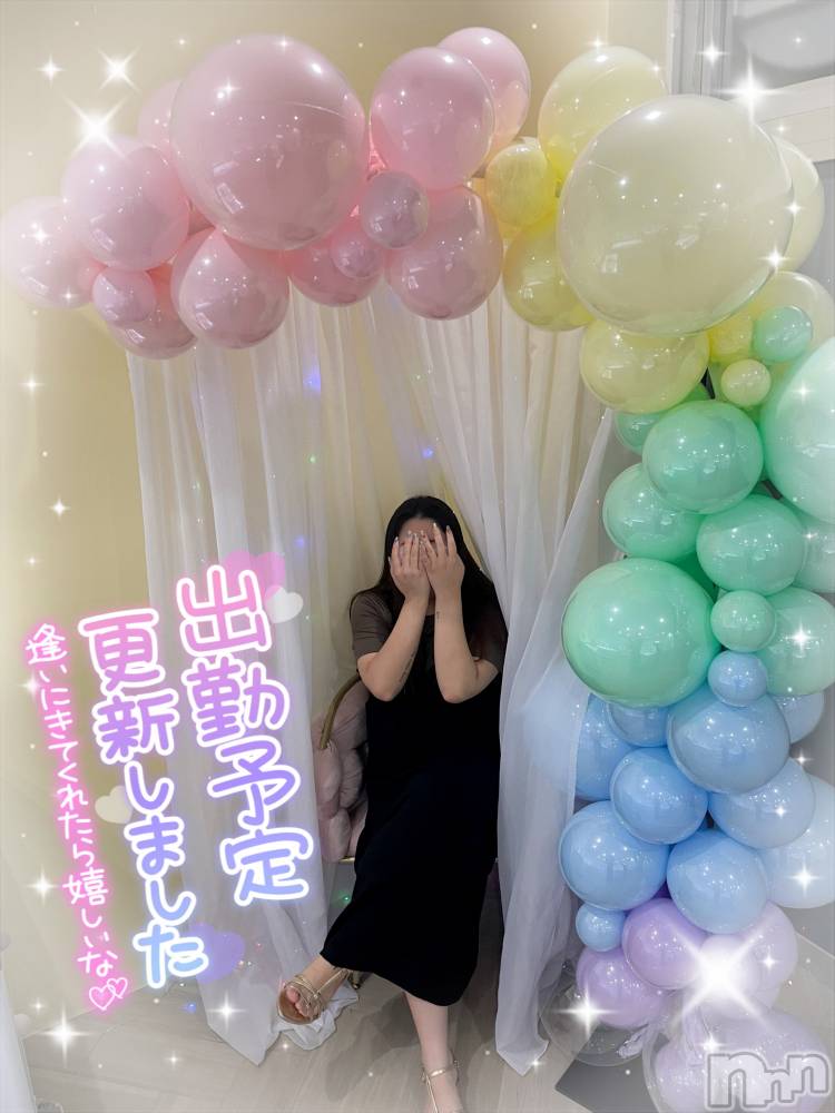 上越デリヘル上越最安値！奥様Deli急便(ジョウエツサイヤスネ！オクサマデリキュウビン) 激レア単発「出勤　しゅり(26)の8月14日写メブログ「やっほー！」