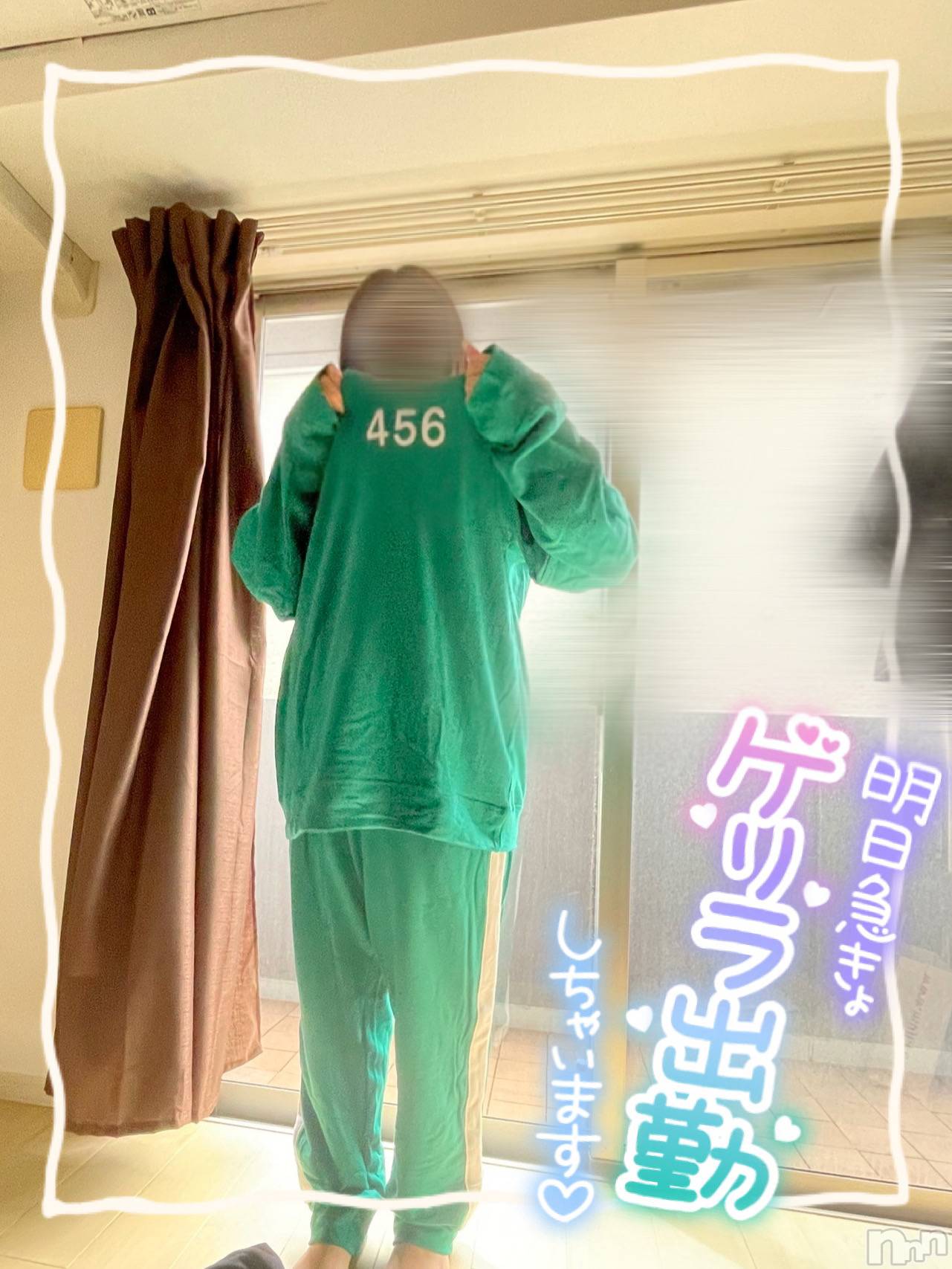 上越人妻デリヘル上越最安値！奥様Deli急便(ジョウエツサイヤスネ！オクサマデリキュウビン)激レア単発「出勤　しゅり(26)の2025年1月18日写メブログ「急遽～っ」