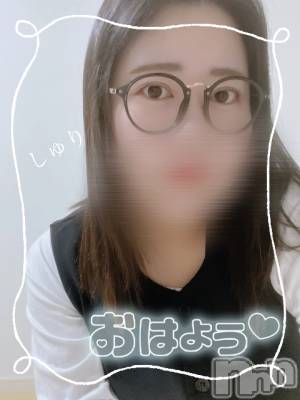 上越デリヘル 上越最安値！奥様Deli急便(ジョウエツサイヤスネ！オクサマデリキュウビン) 激レア単発「出勤　しゅり(26)の10月29日写メブログ「おはよんっ」