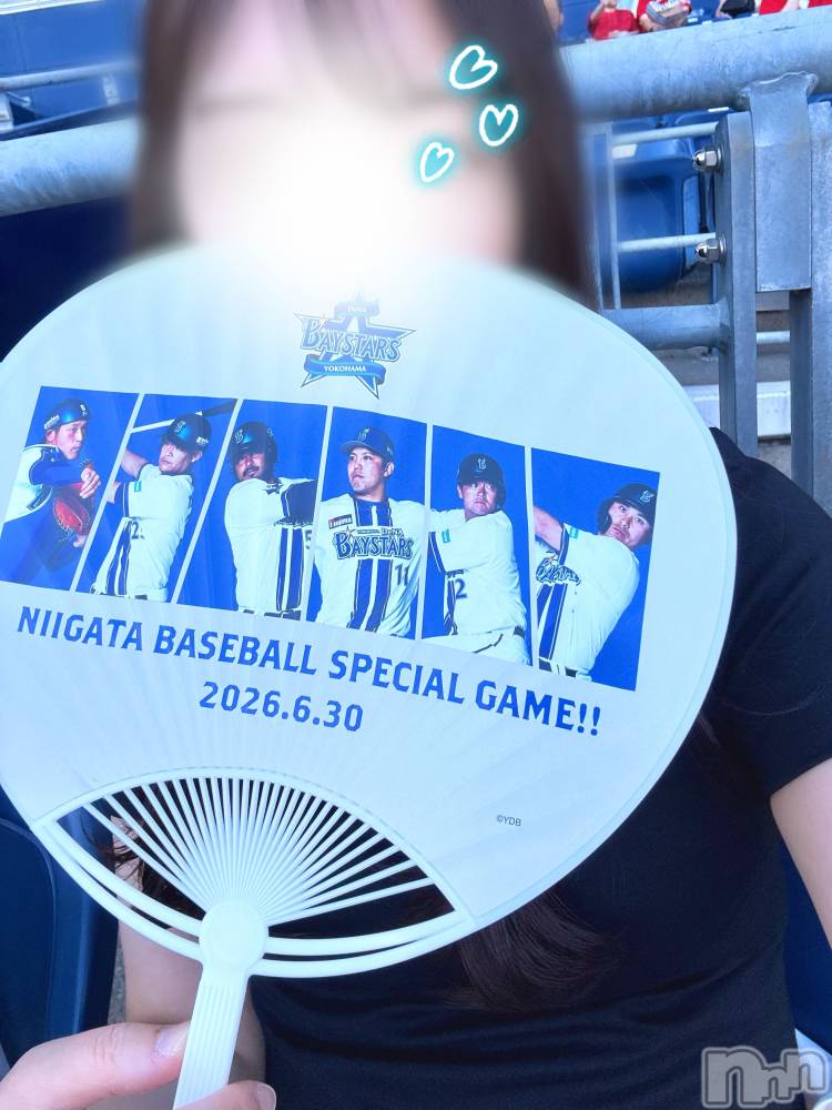 三条デリヘル人妻じゅんちゃん-出稼ぎ0！地元の奥様専門-(ヒトヅマジュンチャン) 木村あんな☆スレンダー美人(34)の7月3日写メブログ「野球観戦🏟️📣🎶」